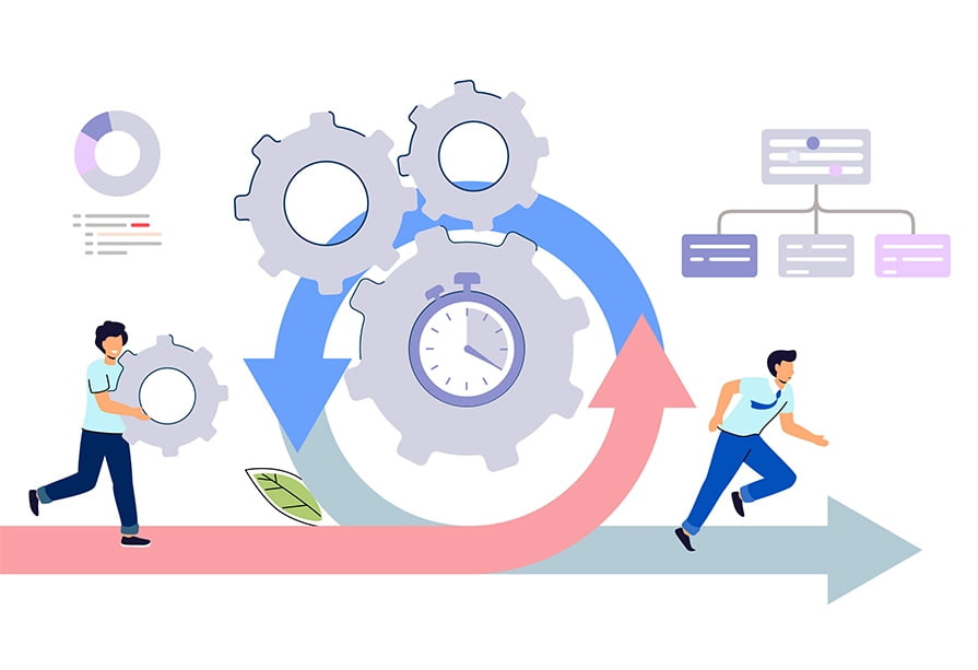 Rapid reduction in test cycle times Veeva Safety