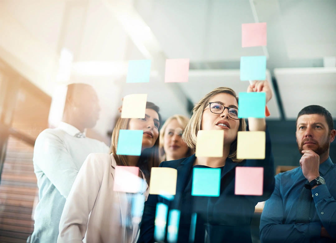 Innovating strategies