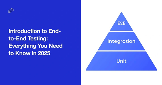 End-to-End Test Management