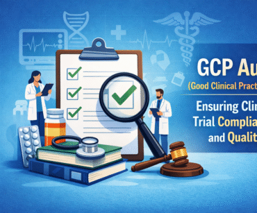GCP Audit