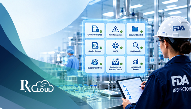 QMSR Compliance in 2026: What FDA Inspectors Are Checking First